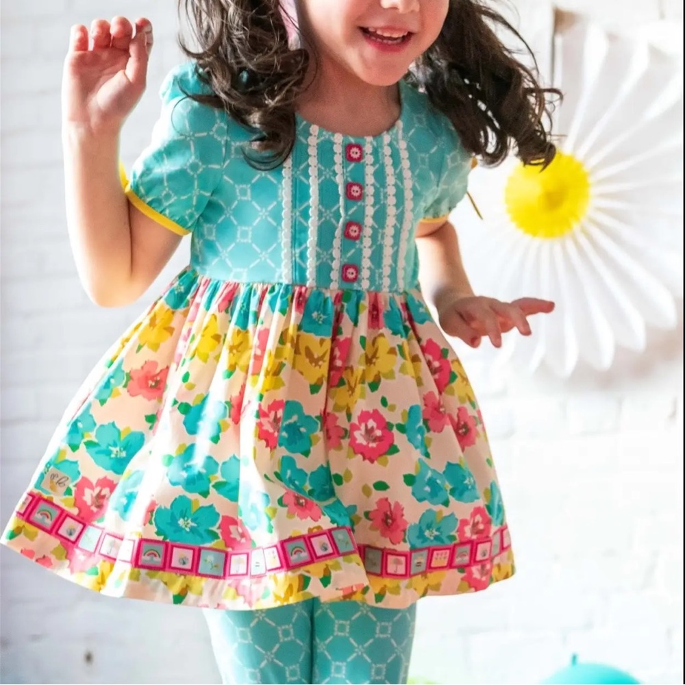 Wildflowers Sarah Mae ballet top shirt size 14